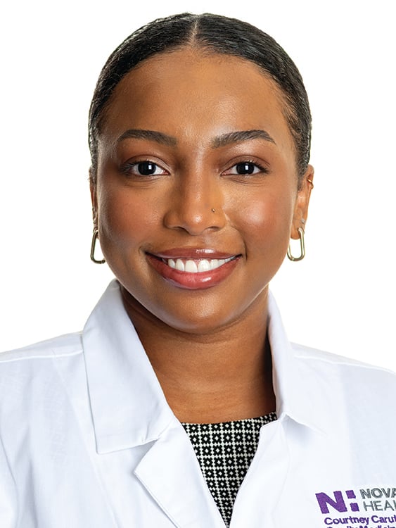Courtney Caruthers, MD