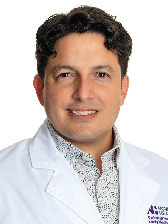 Carlos Ramos, MD