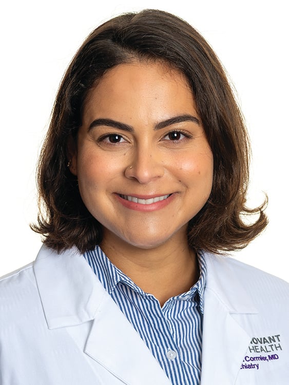 Jenna Cormier, MD