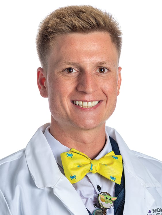 Andrew Greenhalgh, MD