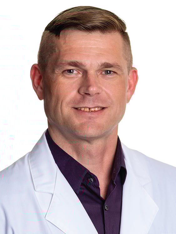 Evgeniy Koshkarov, MD