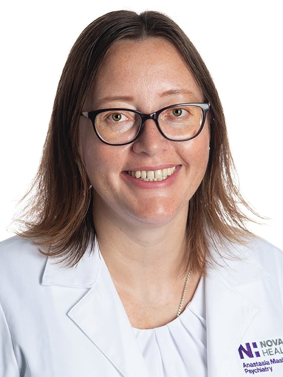 Anastasia Masle, MD