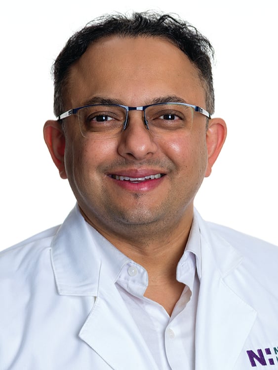 Anand Joshi, MD