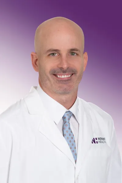 Headshot of Sean P. Nassoiy, DO