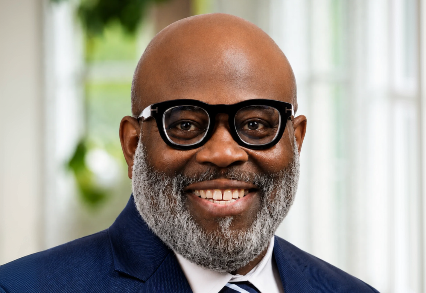 Onyeka Nchege, Novant Health Chief Information Officer