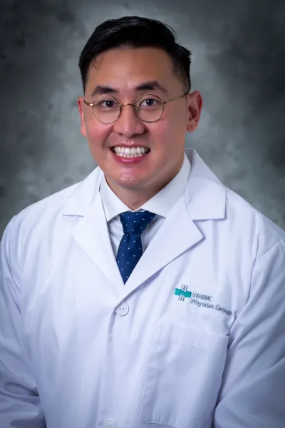 Headshot of Jonathan K. Pan , MD