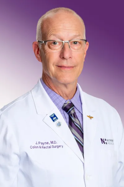 Headshot of Joseph Payne