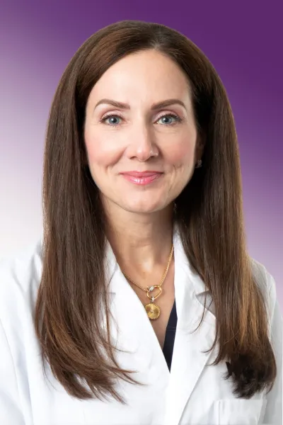 Headshot of Maya Y. Peltsverger, MD