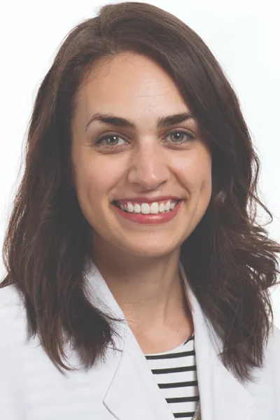 Dr. Lauren Penwell-Waines