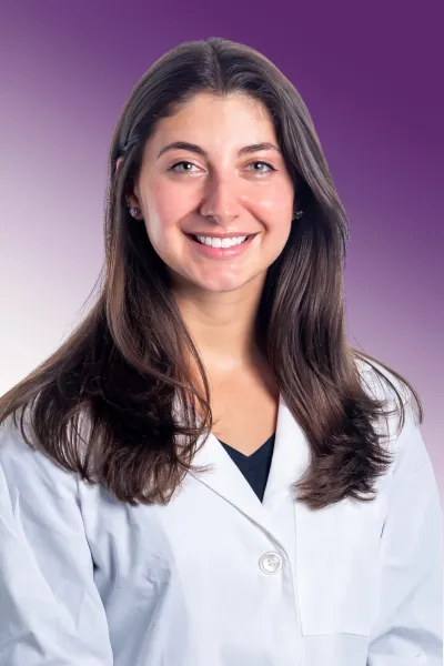 Headshot of Alyssa Piscitello-Nolan, DO