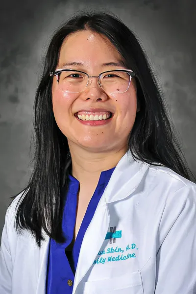 Sylvia Ji Sun Shin