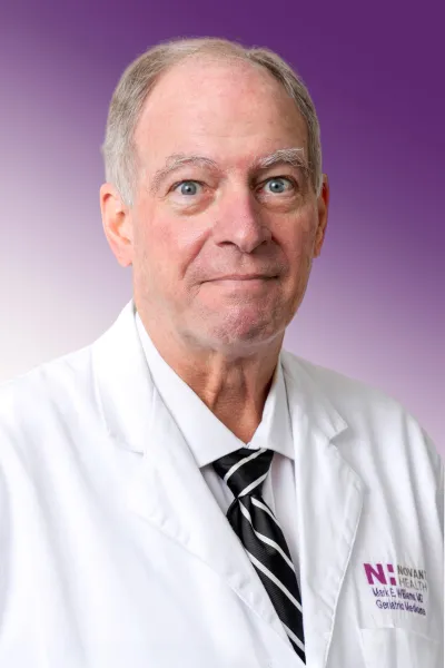 Headshot of Mark E. Williams, MD