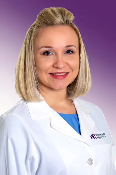 Headshot of Liudmila Yesaulava, MD
