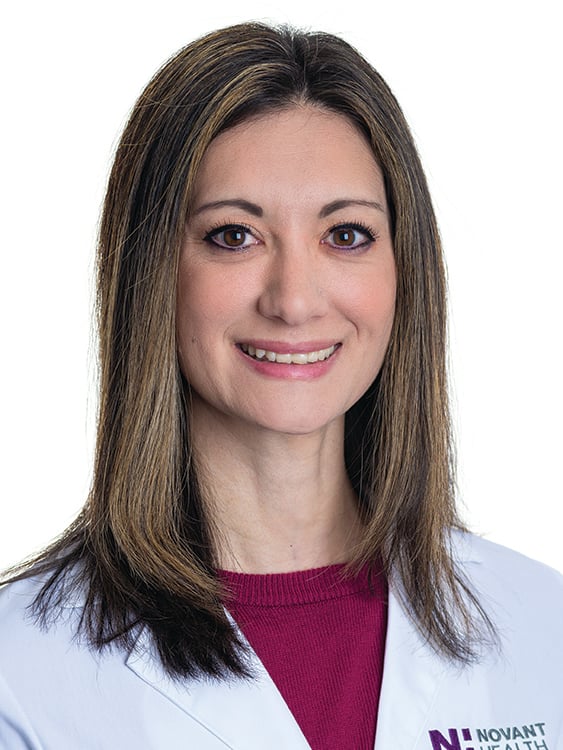 Nina Yokochi-Funkhouser, DO