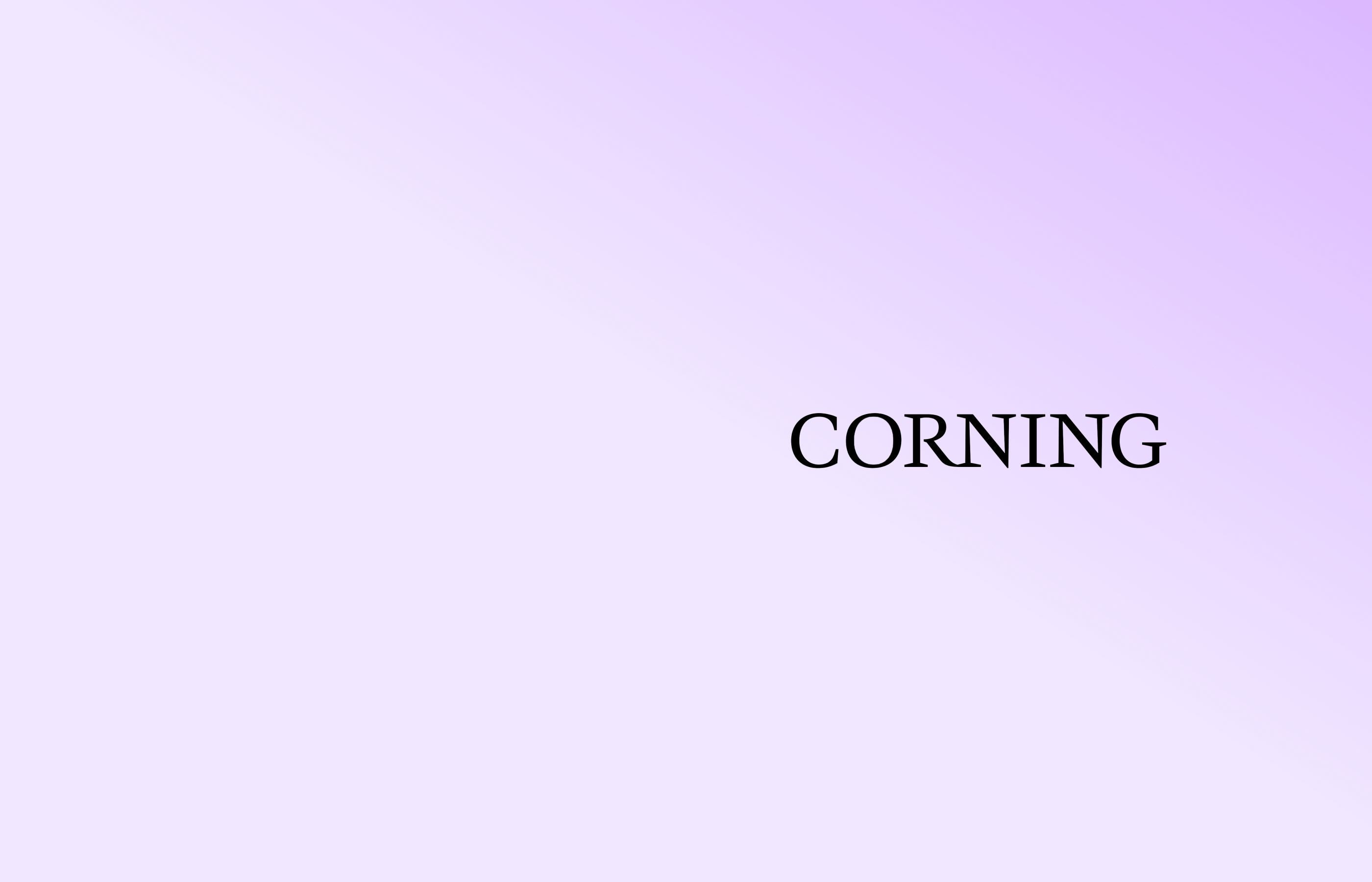 Corning logo