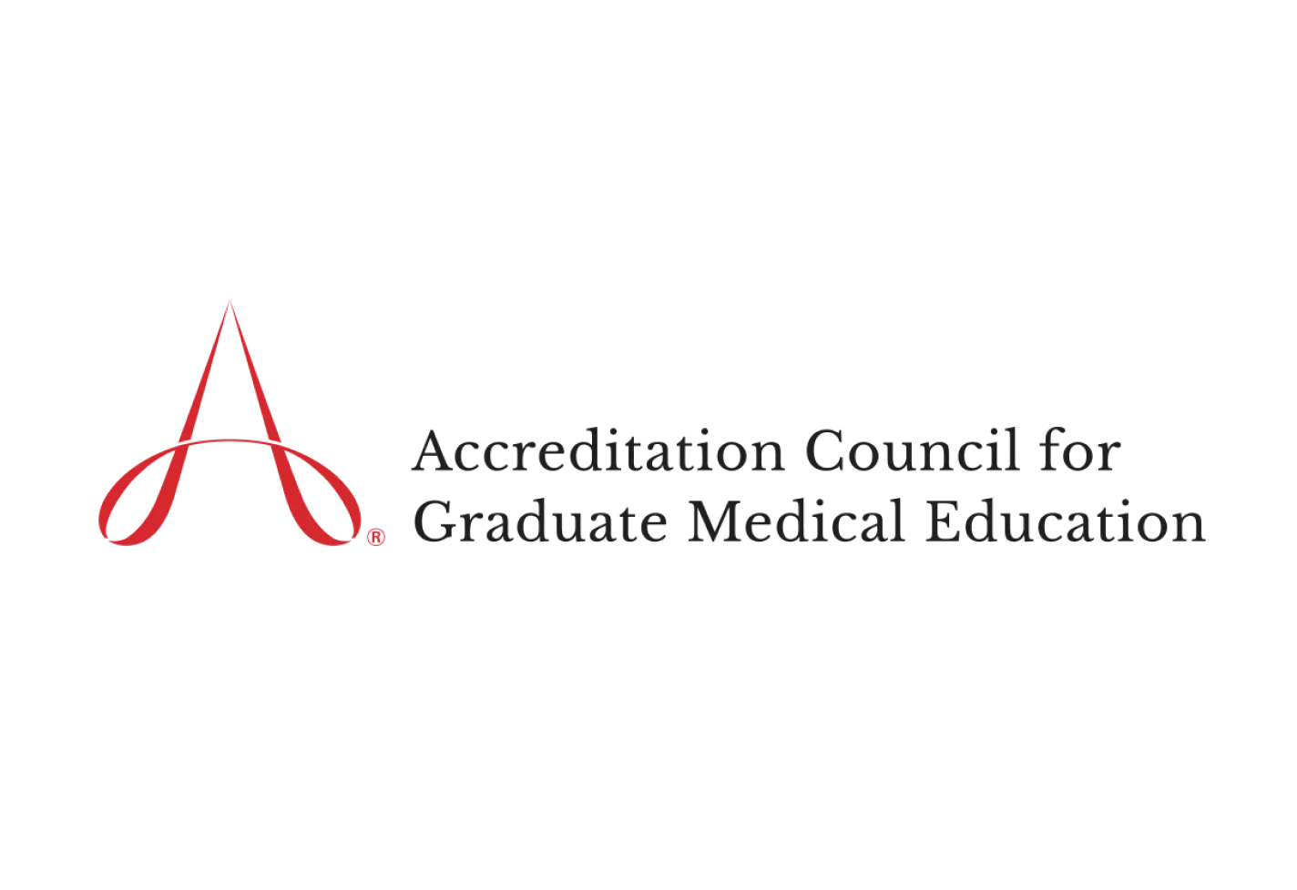 Accreditation Council for Graduate Medical Education logo