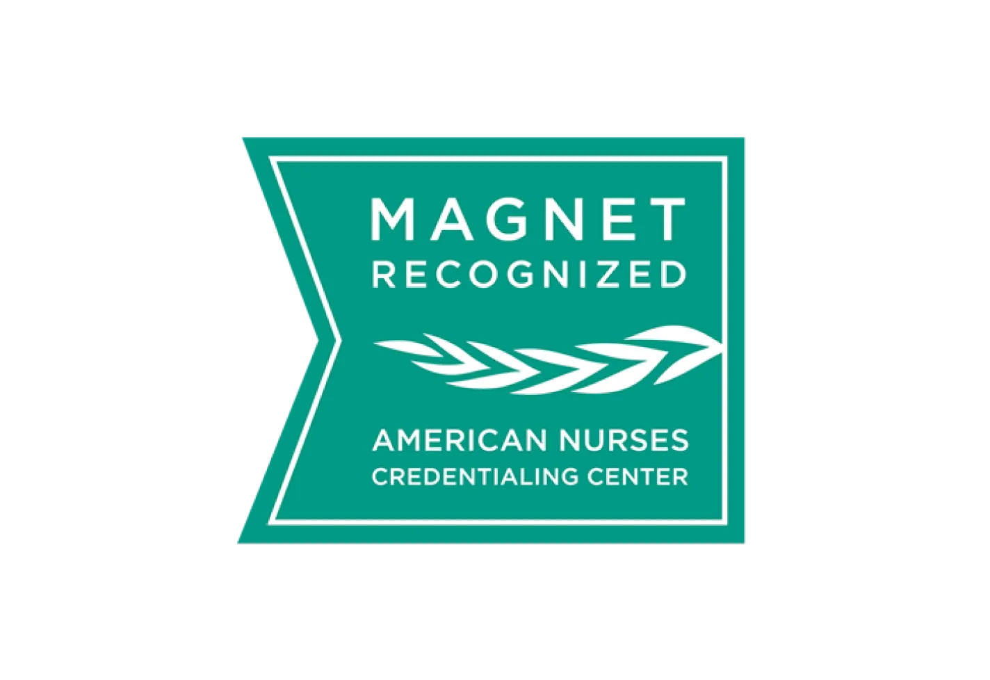 magnet recognized american nurses credentialing center Logo