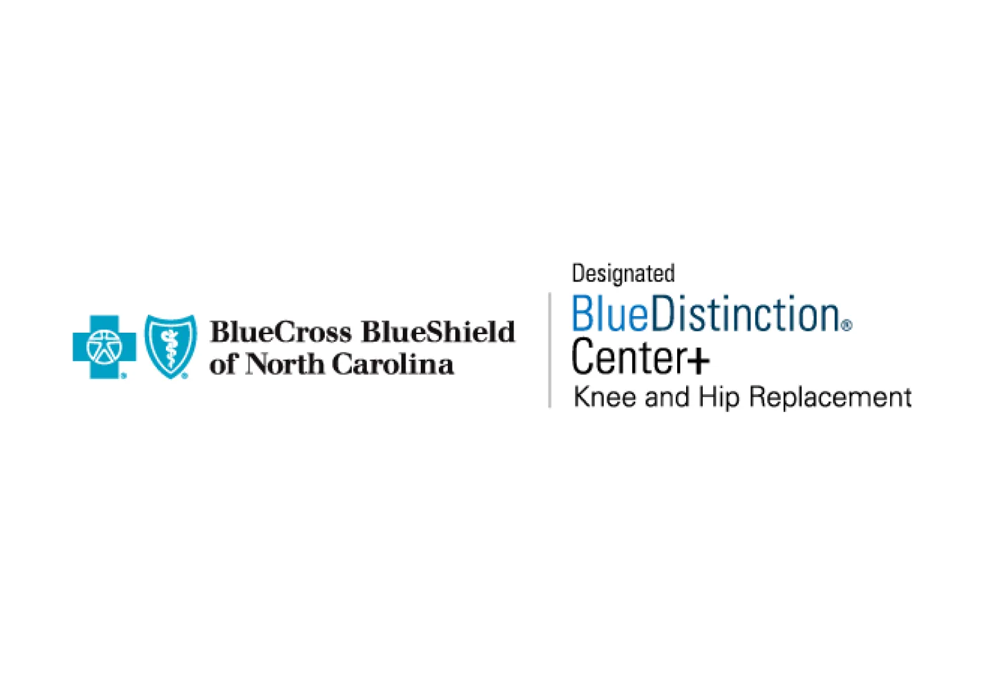 BlueCross BlueShield Blue Distinction Center - Knee/Hip Replacement