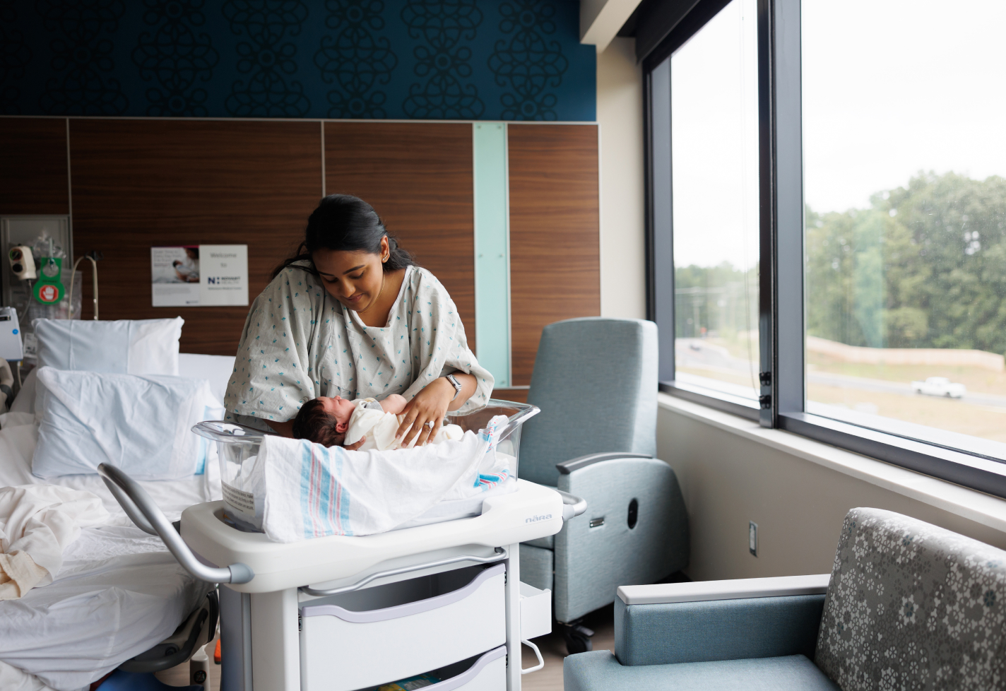 Maternity Ballantyne Medical Center Novant Health