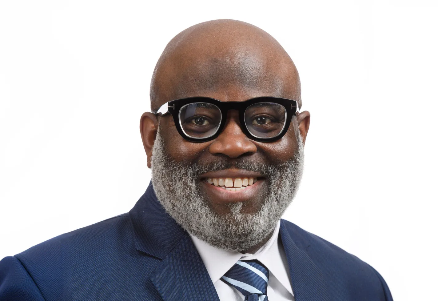 Onyeka Nchege, Novant Health Chief Information Officer