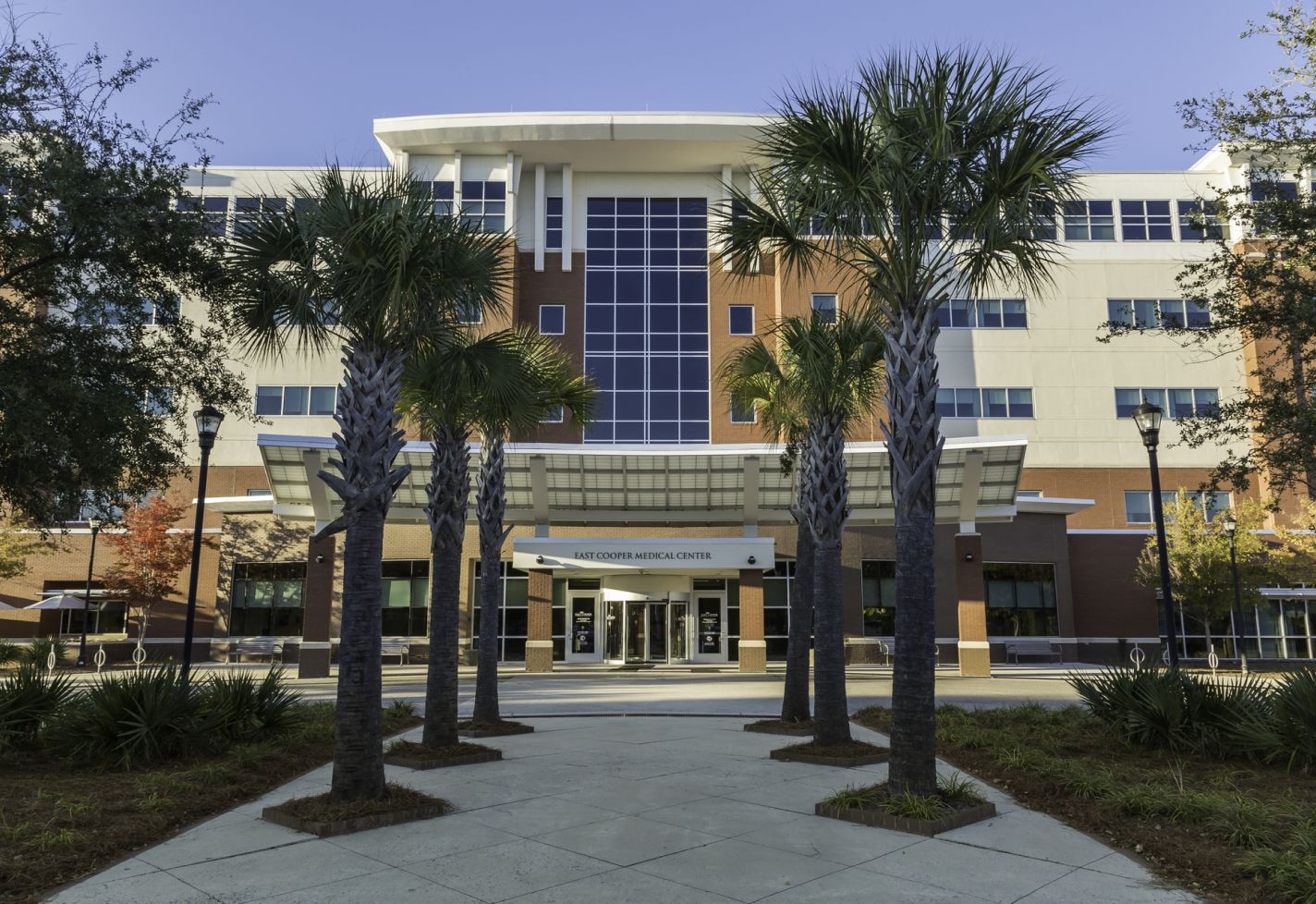 Novant Health East Cooper Medical Center in Mount Pleasant, South Carolina