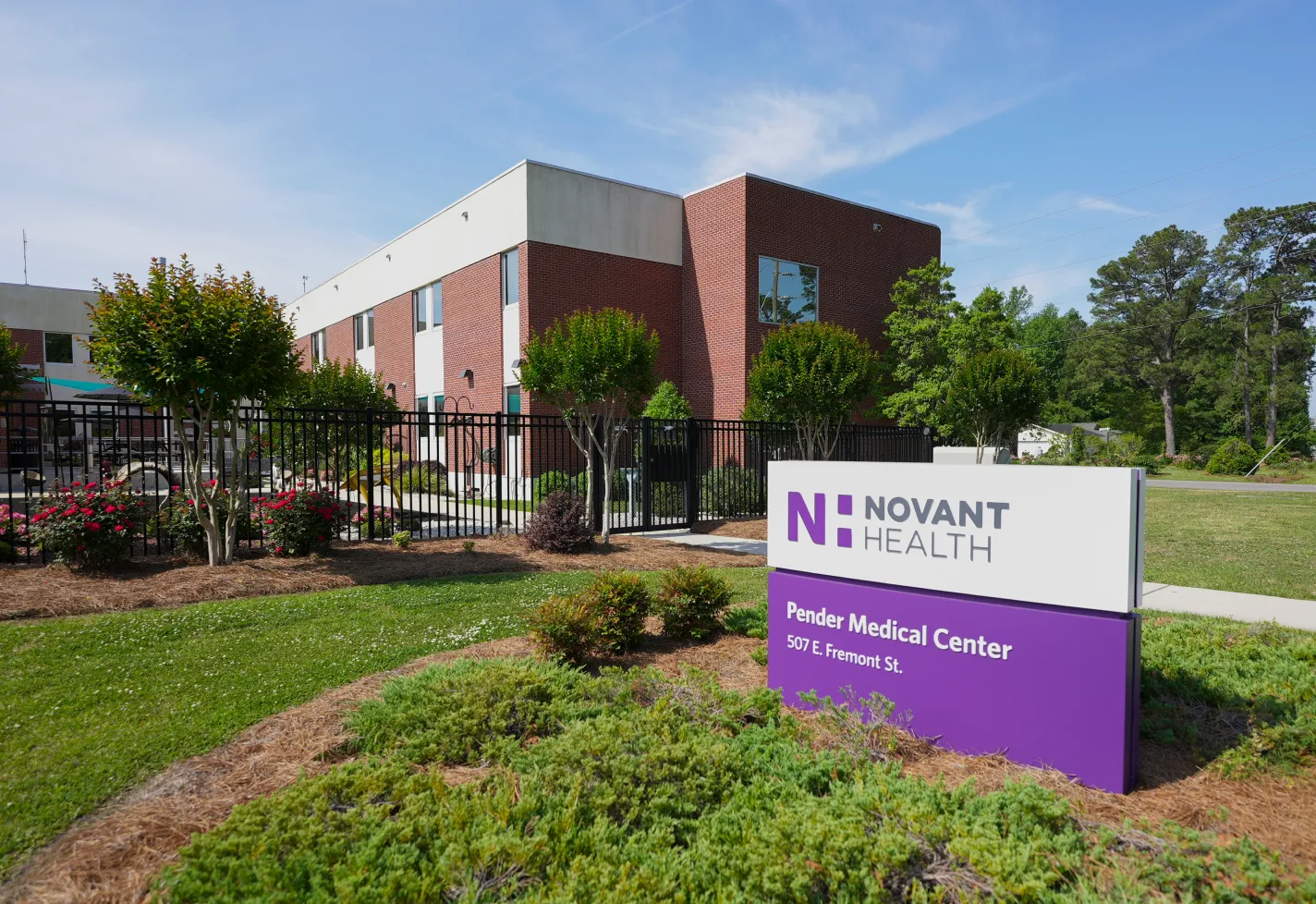 Novant Health Pender Medical Center