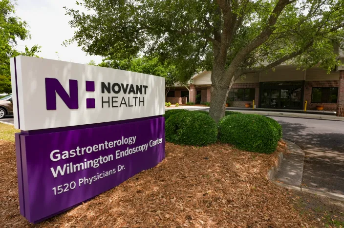 Novant Health Gastroenterology Wilmington Endoscopy Center 