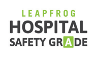 Leapfrog Hospital Safety Grade logo