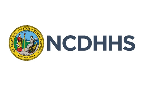 NC Department of Health and Human Services logo