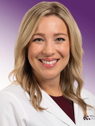 Jessica Hagley, FNP