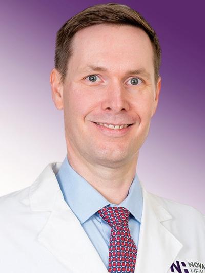 Joshua McDaniel, AGNP