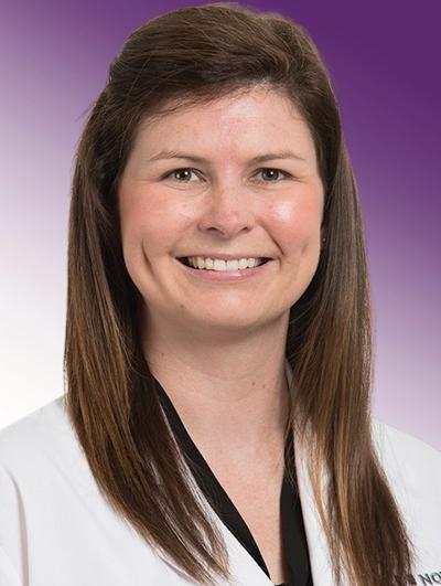 Lauren Leggett, AGACNP-BC, AGNP