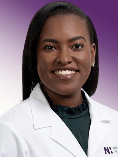 Simonica Forrest, FNP