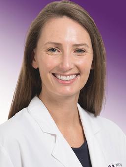 Meagan Bystrzycki, PA-C