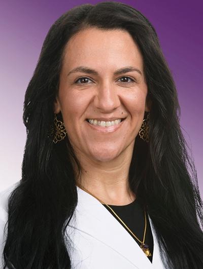 Amy Parris, AGACNP
