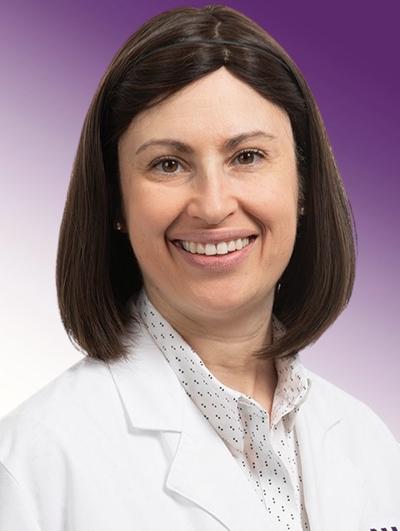Leah Blum, AGNP