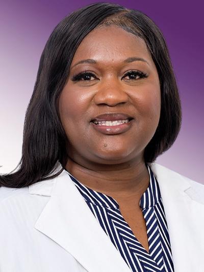Priscilla Amo Kuffour, AGACNP