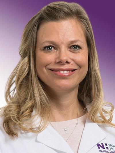 Heather Mathew, NP