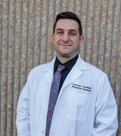 Thomas Condiano, PA-C