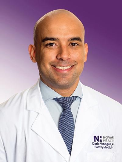 Dario Vanegas, MD