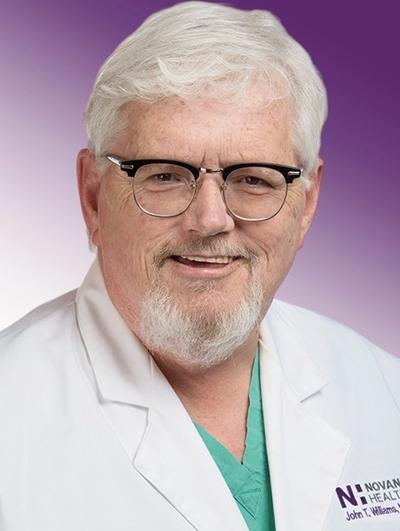John Williams, MD