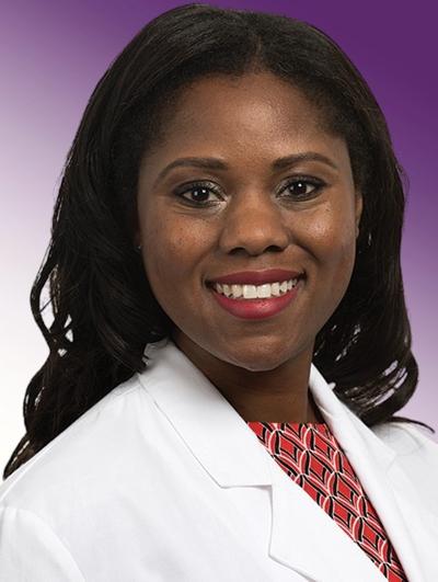 Jamalia David, MD