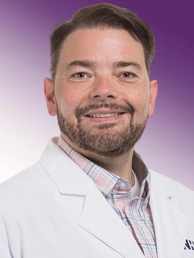 Dustin Spencer, DNP, FNP, PMHNP