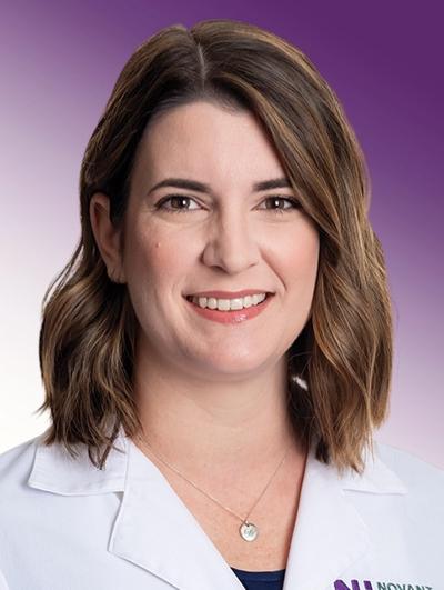 Nancy Desillier, FNP