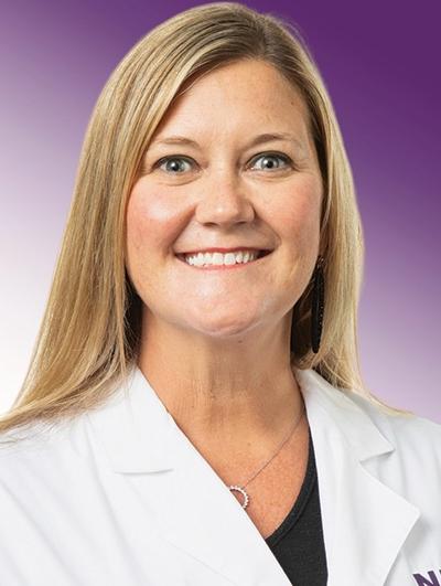 Kathryn Lomax, FNP