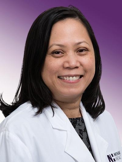 Mercy Rossana Moore, MD