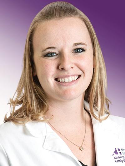 Amber Hairford, MD