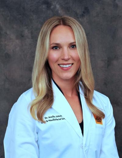 Annika Johnson, DDS
