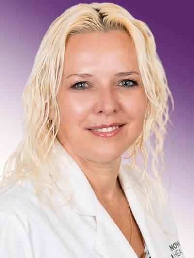 Oksana Manning, FNP