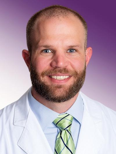 Eric Morgan, PA-C